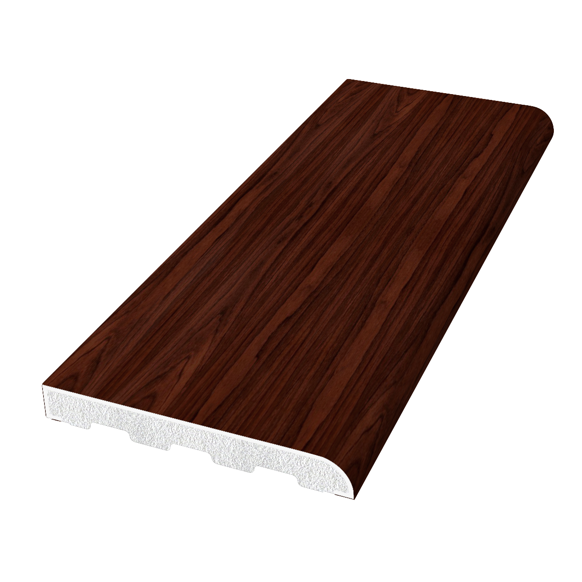 Window Trims Woodgrain Rosewood